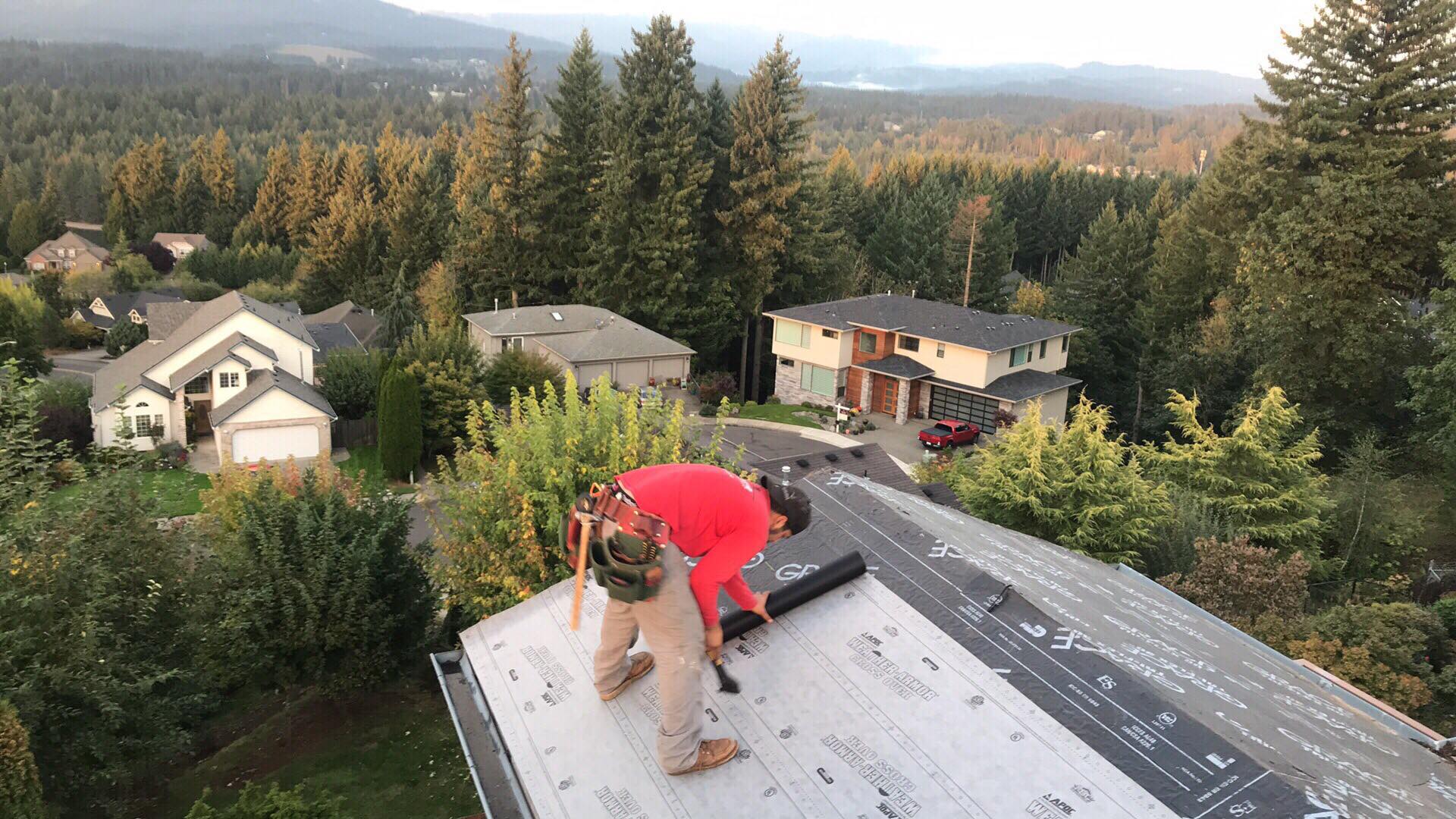 Roof Remodeling