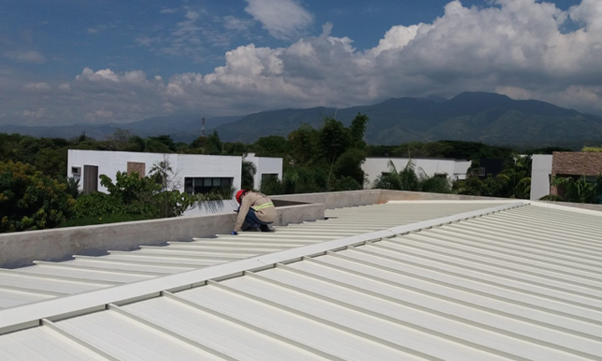 Metal Roofing System