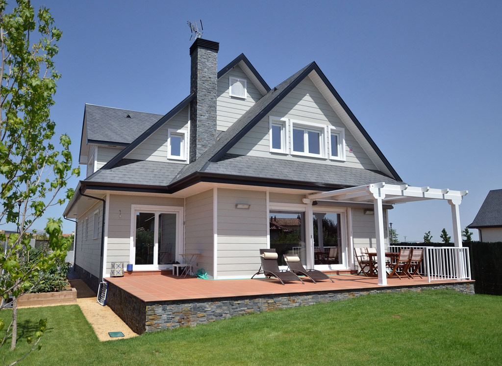Modern Siding