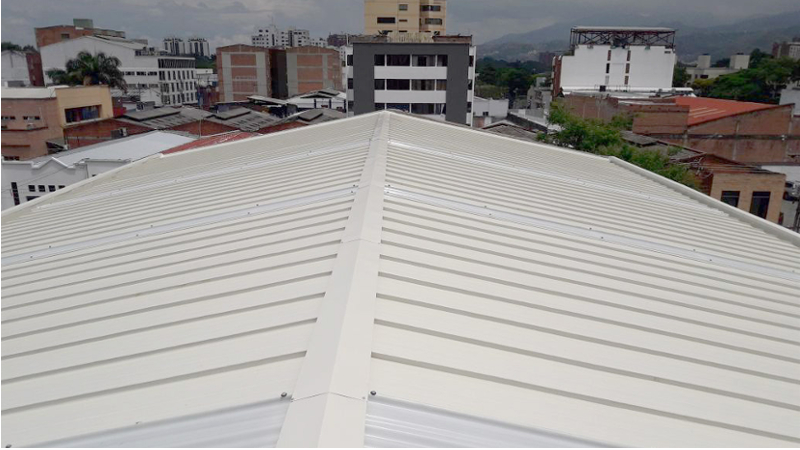 Metal Roofing System